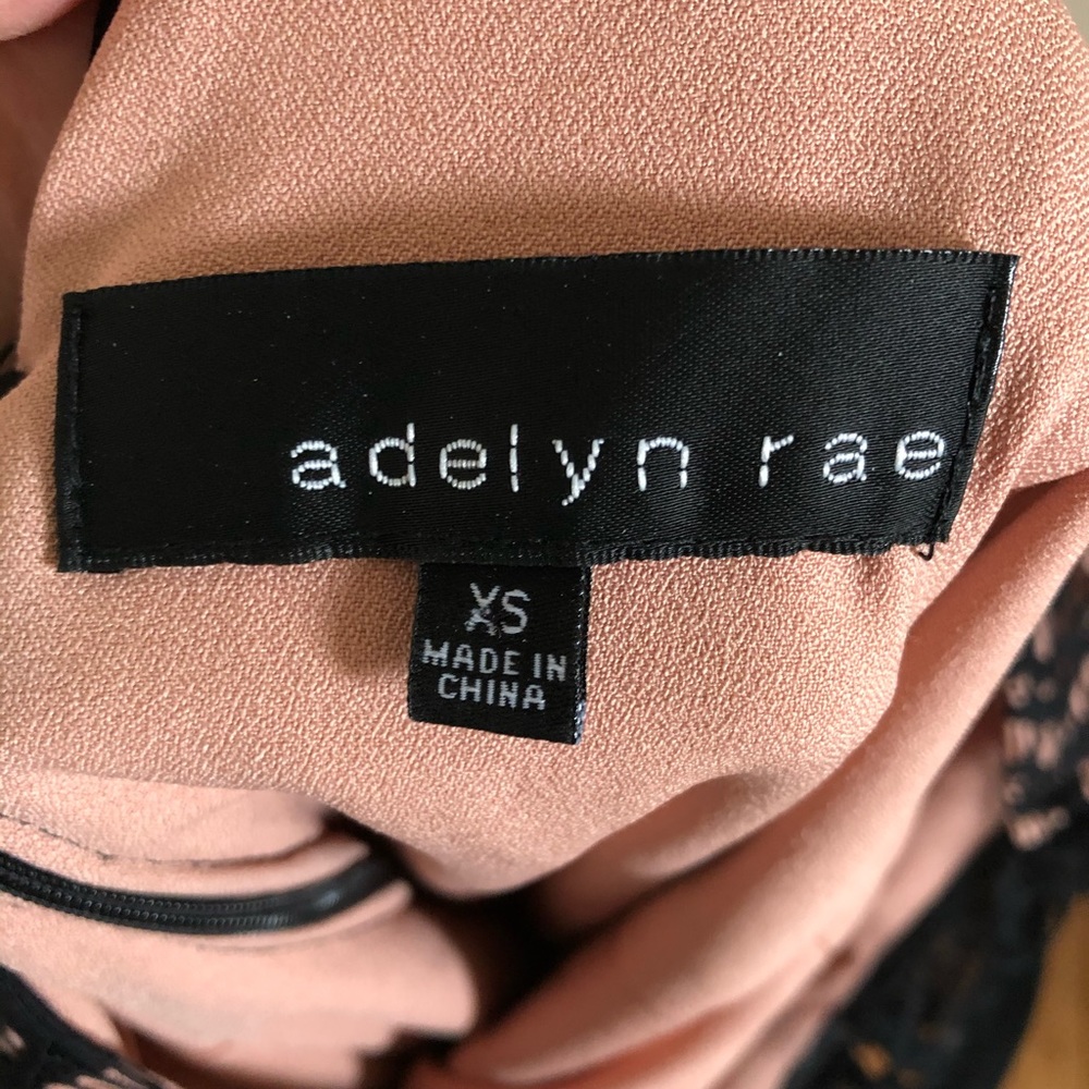 Adeptness Rae Cocktail Dress - Picture 2 of 5